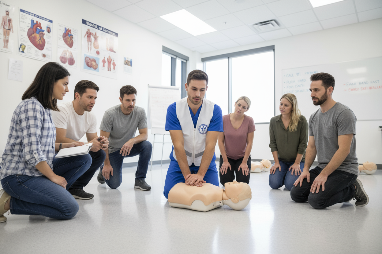 cpr class