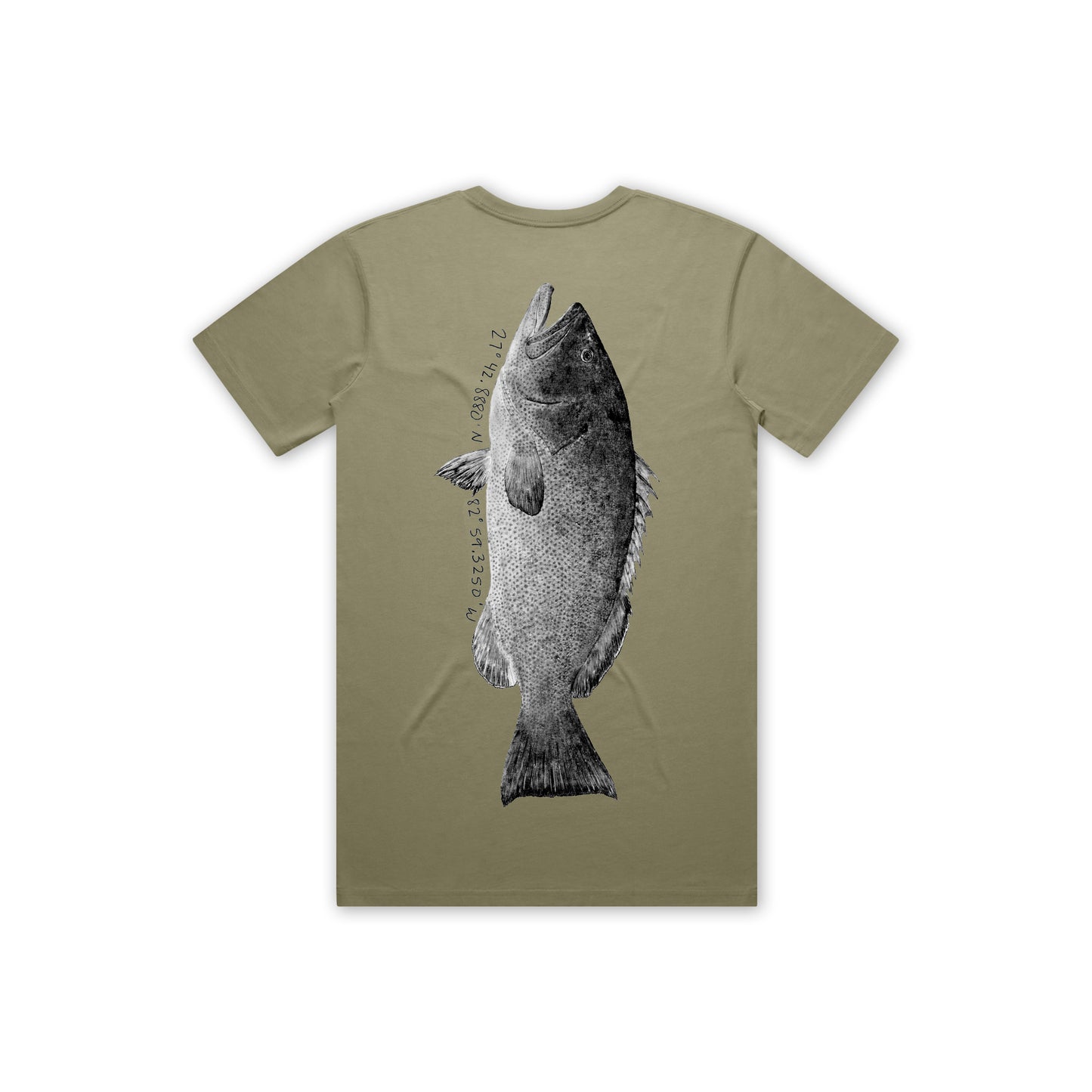 THE DSF EUCALYPTUS T-SHIRT