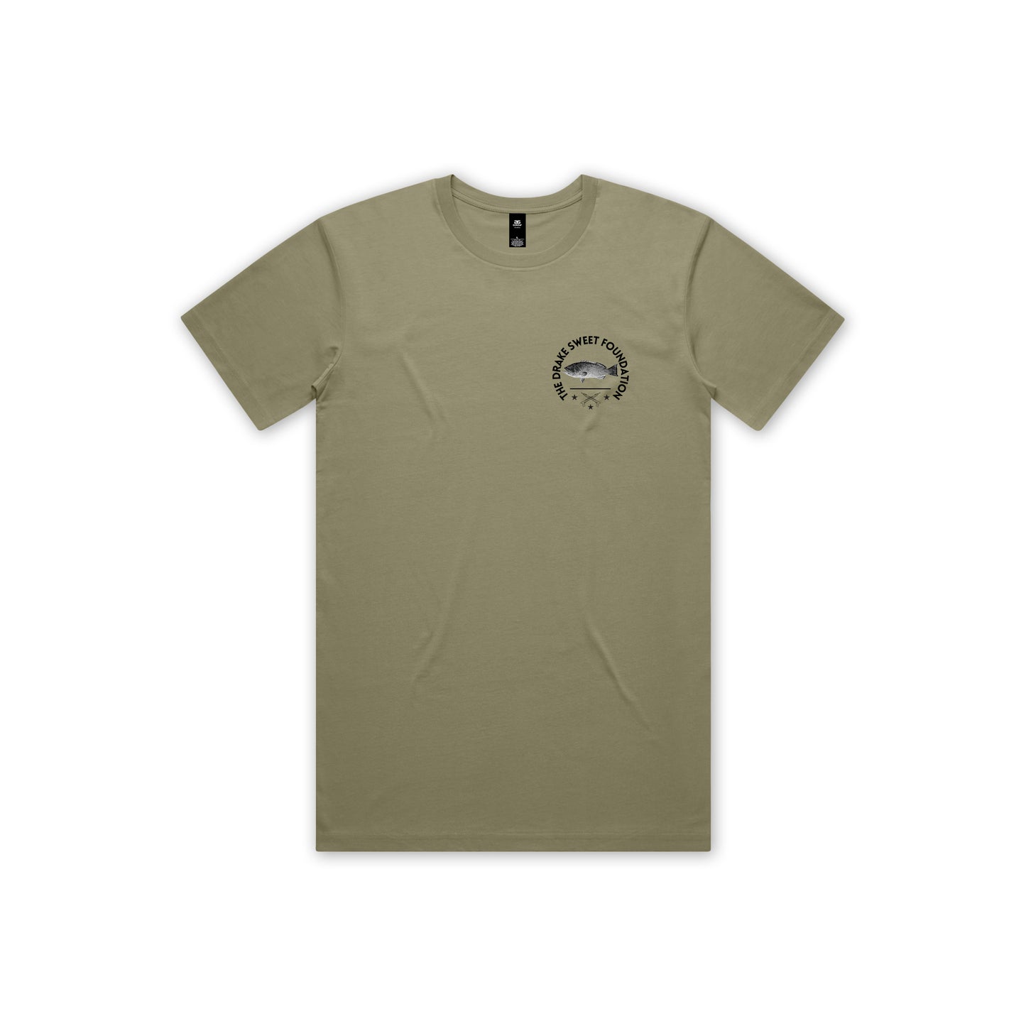 THE DSF EUCALYPTUS T-SHIRT