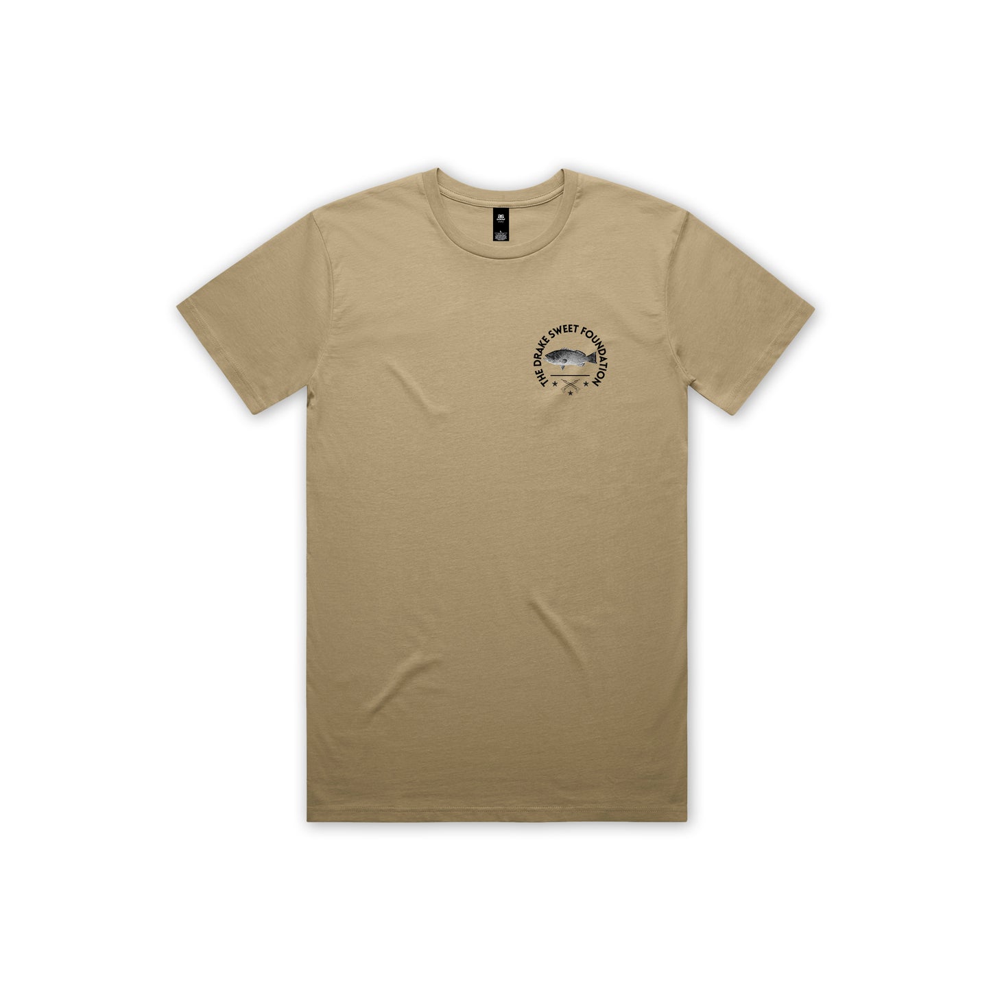 THE DSF SAND T-SHIRT