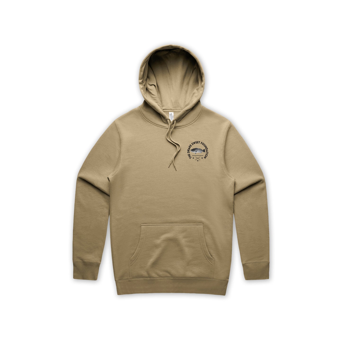 THE DSF SAND HOODIE