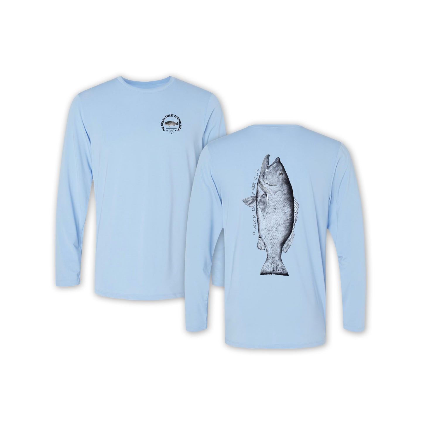 THE DSF SUN SHIRT