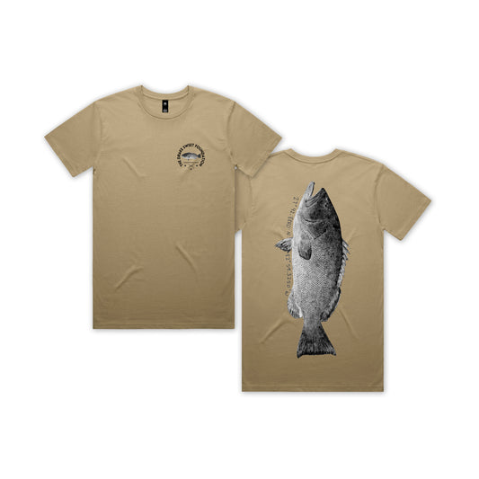 THE DSF SAND T-SHIRT